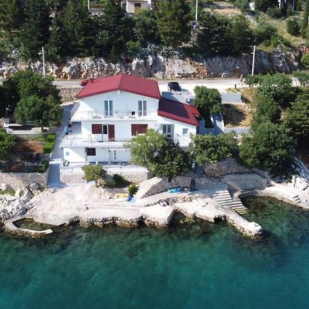 Apartmani Mila Starigrad Paklenica Exterior photo