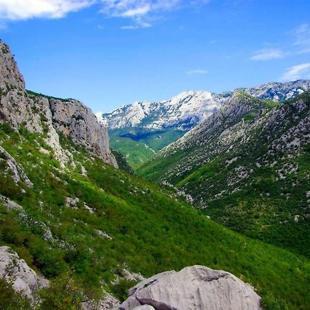 Apartmani Mila Starigrad Paklenica Exterior photo