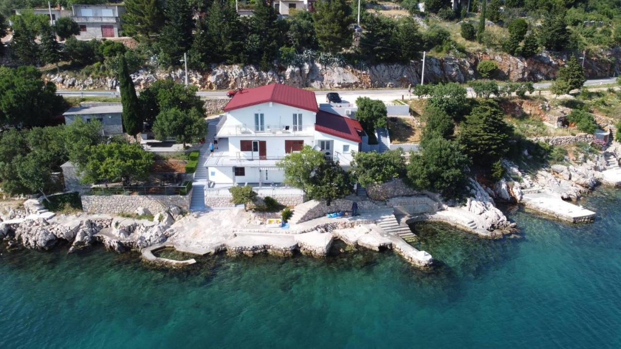 Apartmani Mila Starigrad Paklenica Exterior photo