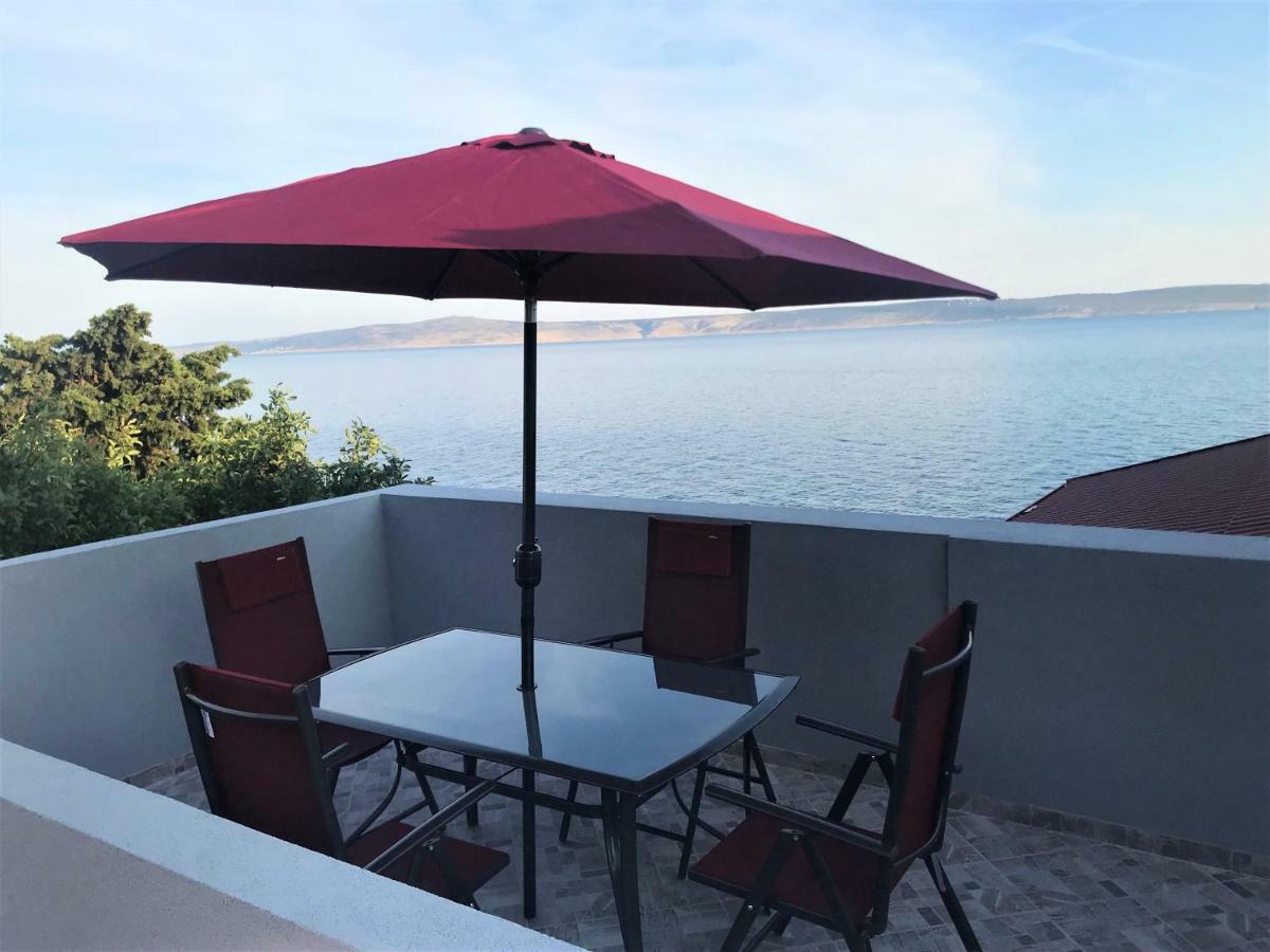 Apartmani Mila Starigrad Paklenica Exterior photo